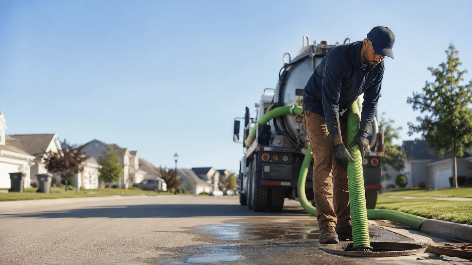 Mosquito Control in Lander, WY
